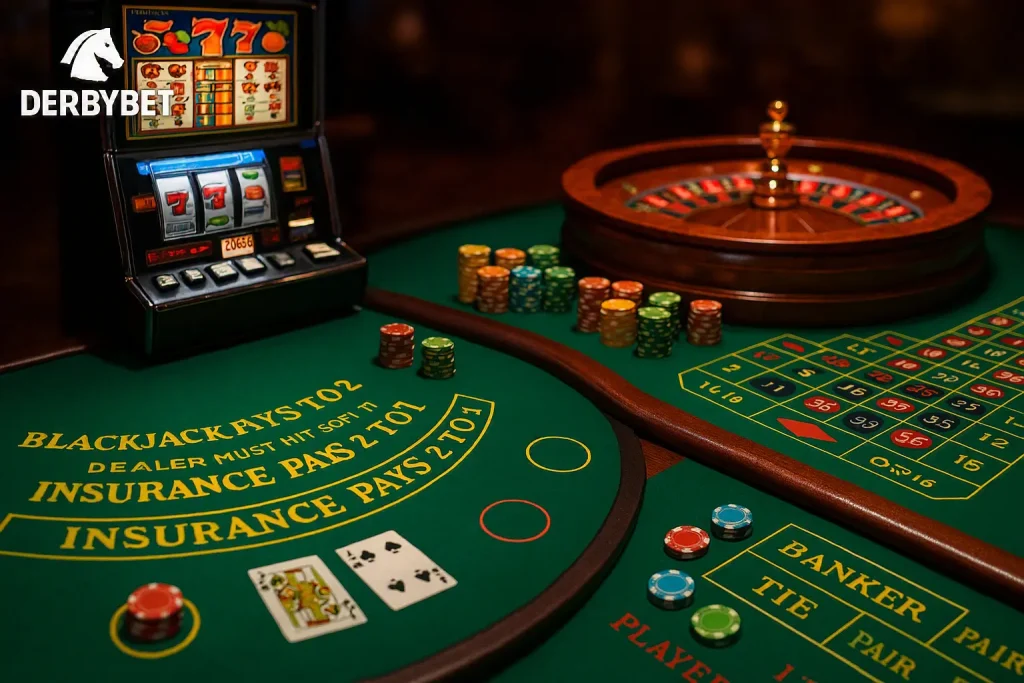 کازینو سایت دربی بت Derbybet